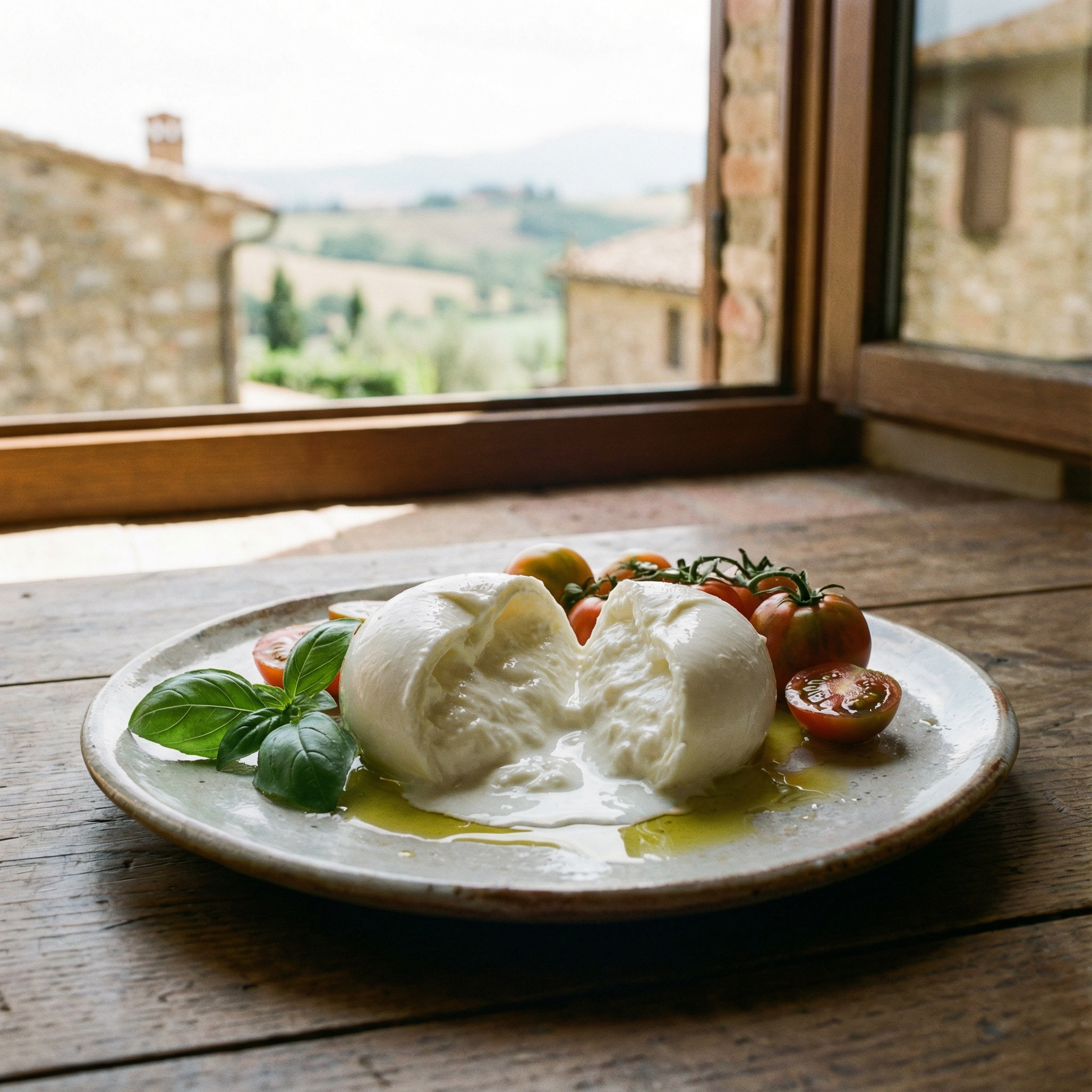 Mozzarella di Bufala DOP
