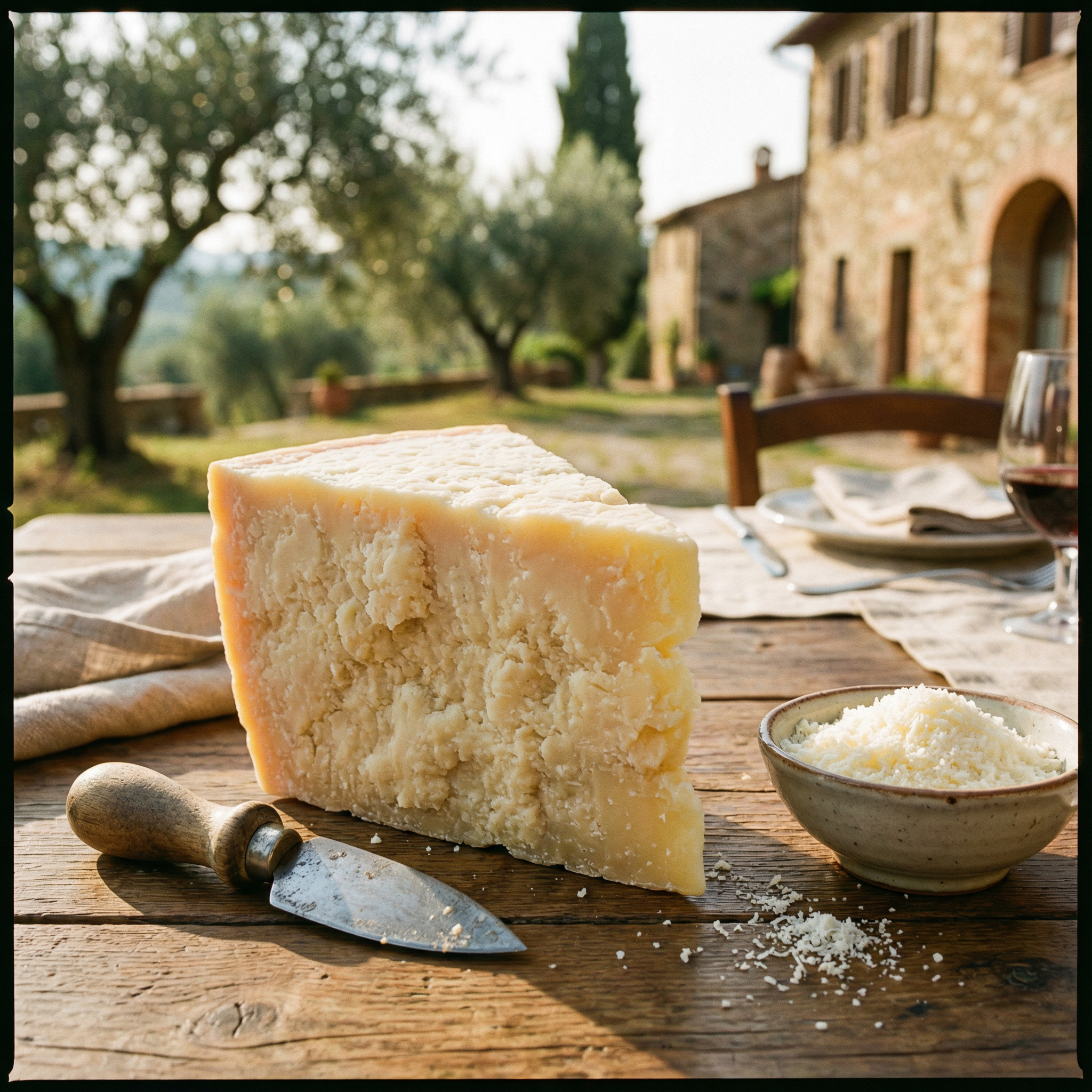Pecorino Romano DOP