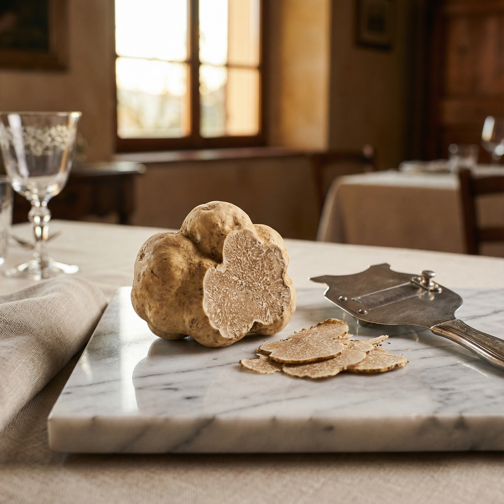 Tartufo Bianco d'Alba